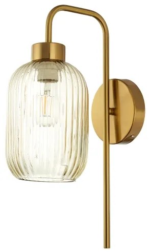 ONLI - Nástenné svietidlo DOROTY 1xE27/15W/230V mosadz