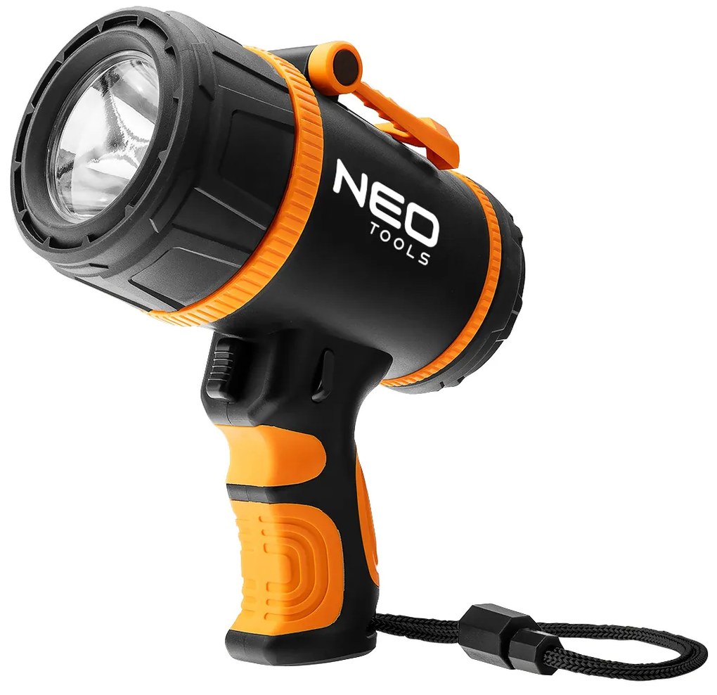 NEO TOOLS Vyhľadávacia lampa 1000lm 99-114