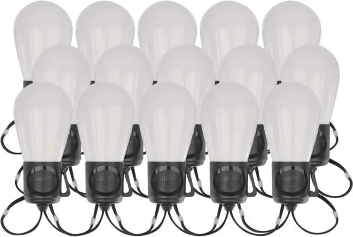 Svetelná LED reťaz GoSmart 150 cm viacfarebná