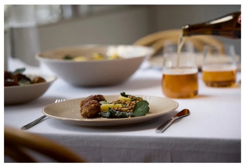 Poháre v súprave 6 ks 420 ml Zero – Lyngby Glas