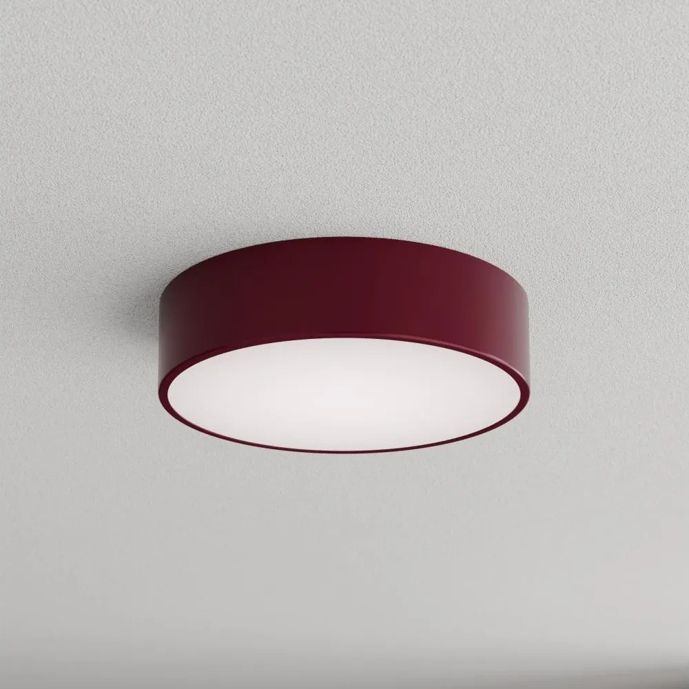 BRILAGI - Stropné svietidlo CLARE 2xE27/40W/230V, priemer 30 cm, bordové