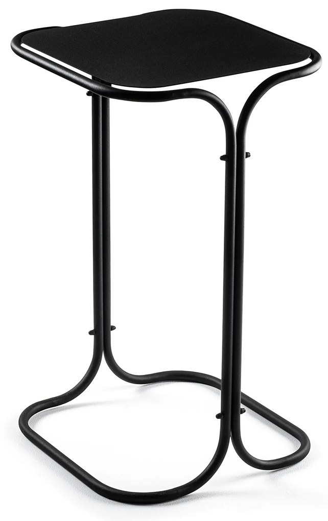 Odkladací stolík Shb-001-B čierny