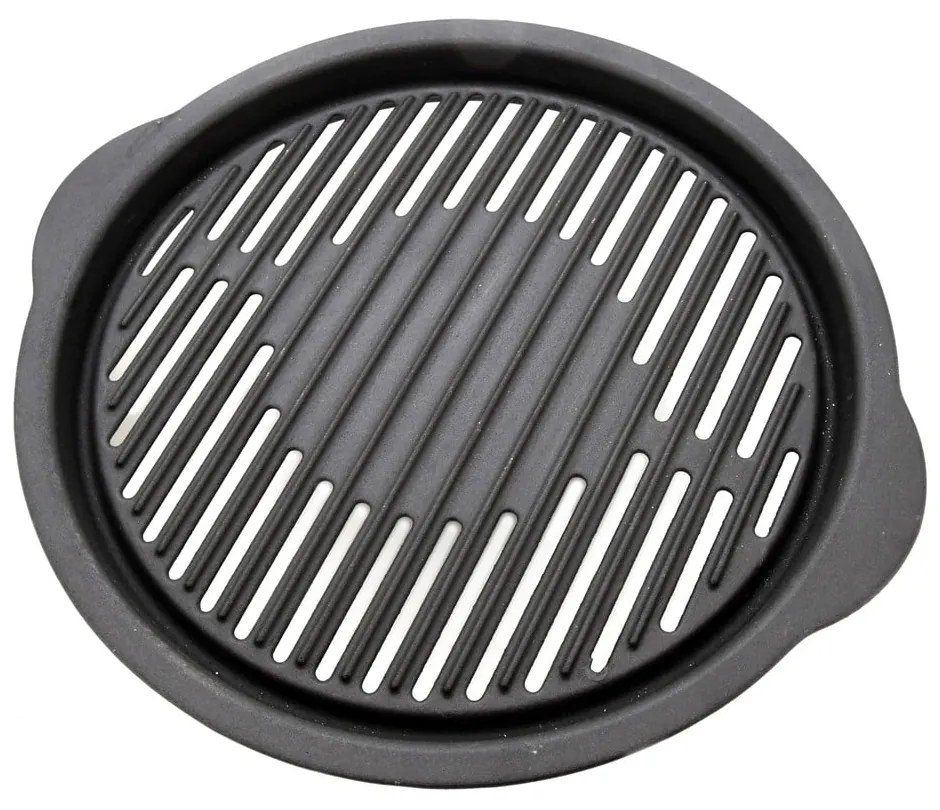 Stolový gril na drevené uhlie Cattara Keg, ø 30 cm