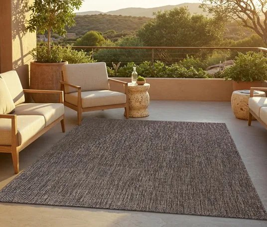 TA Koberec SM20A TMAVOHNEDÁ MELISA TAJ