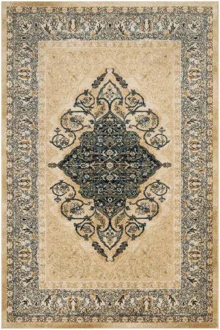 Koberec ISFAHAN BRENDA svetlobéžový