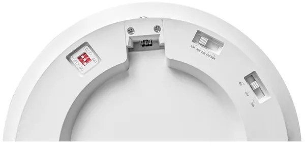 LED stmievateľné stropné svietidlo so senzorom OLDA LED/6/12/18W/230V pr. 23 cm