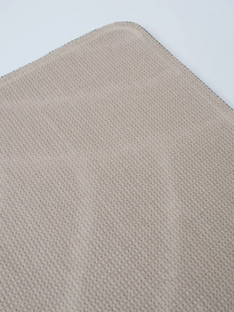 Kúpeľňová predložka 40 x 60 cm - Kaia staroružová