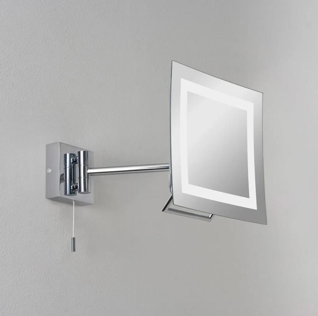 Zrkadlo s osvetlením ASTRO Niro single arm vanity mirror 25w G9 1094002