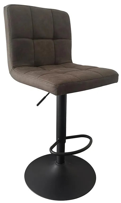 Stolička Bar Vincent Lr-7142b Hnedá