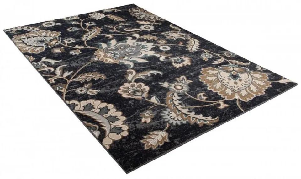 Kusový koberec Vegas antracitový 300x400cm