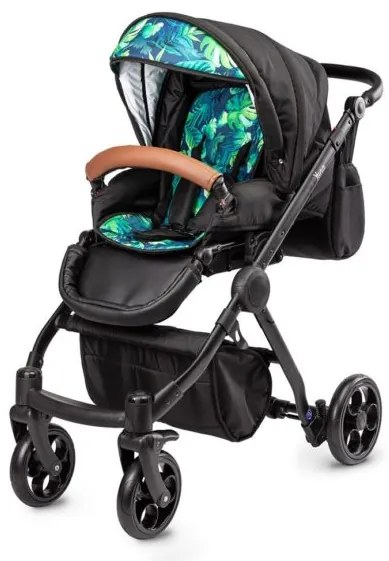 Camini Kombinovaný kočík CAMINI Yuna 2v1 2019 beige