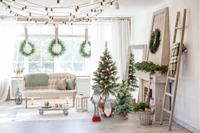 Vianočný škriatok 22602