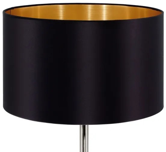 Eglo 31627 - Stolná lampa MASERLO 1xE27/60W/230V