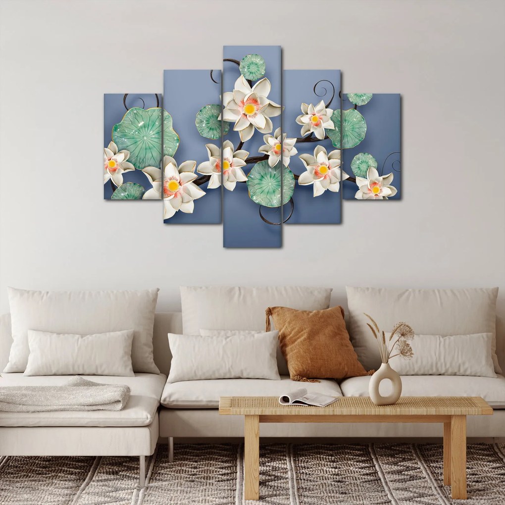 Obraz lekien (150x105 cm)