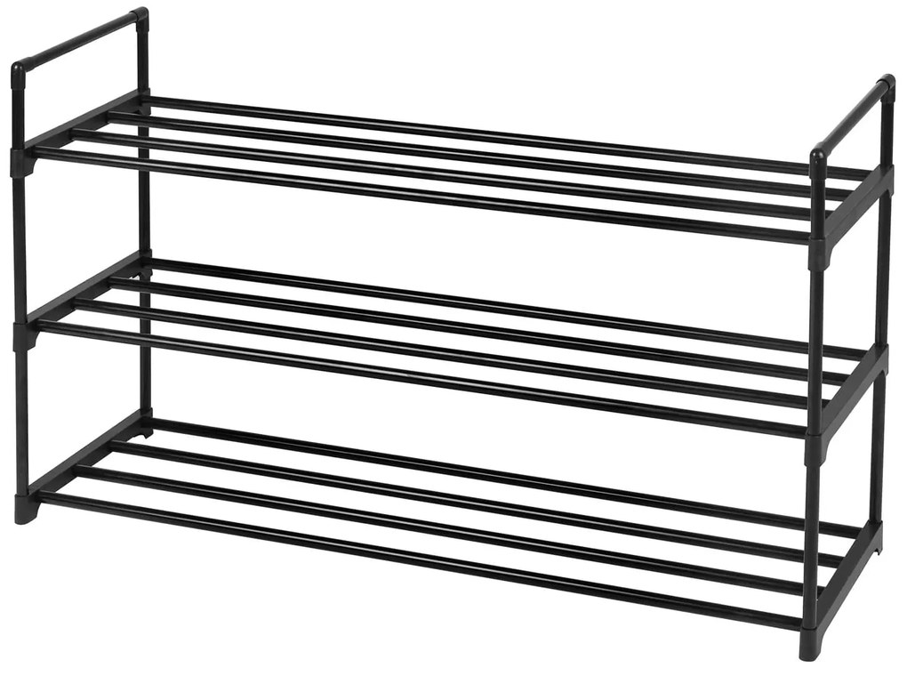 Čierny botník VARIO 92x55 cm