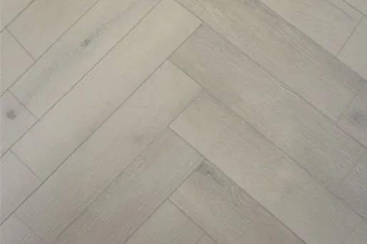 Vinylová podlaha Naturel Herringbone dub London 5,5 mm NATHER-11640
