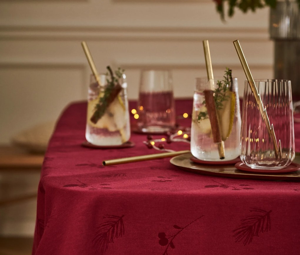 Kovové slamky, 4 ks