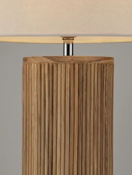 Moderná stolová lampa Nau