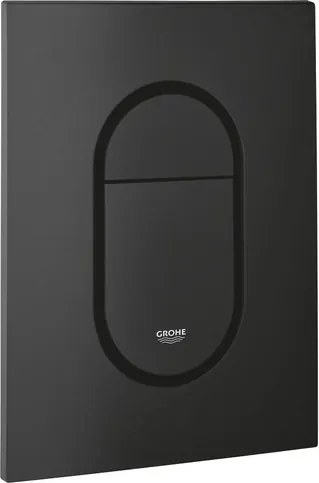 Grohe Arena Cosmopolitan S ovládacie tlačidlo phantom black mat 37624kf0 G37624KF0