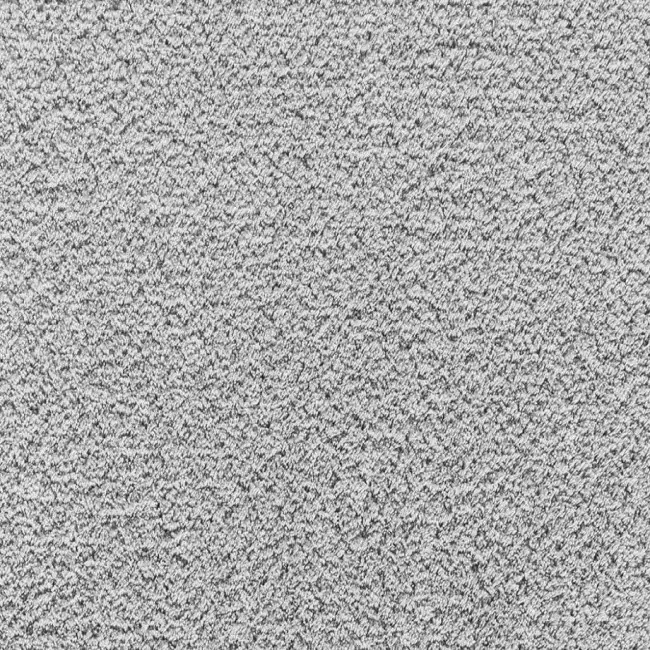 Metrážny koberec CASHMERE VELVET strieborný