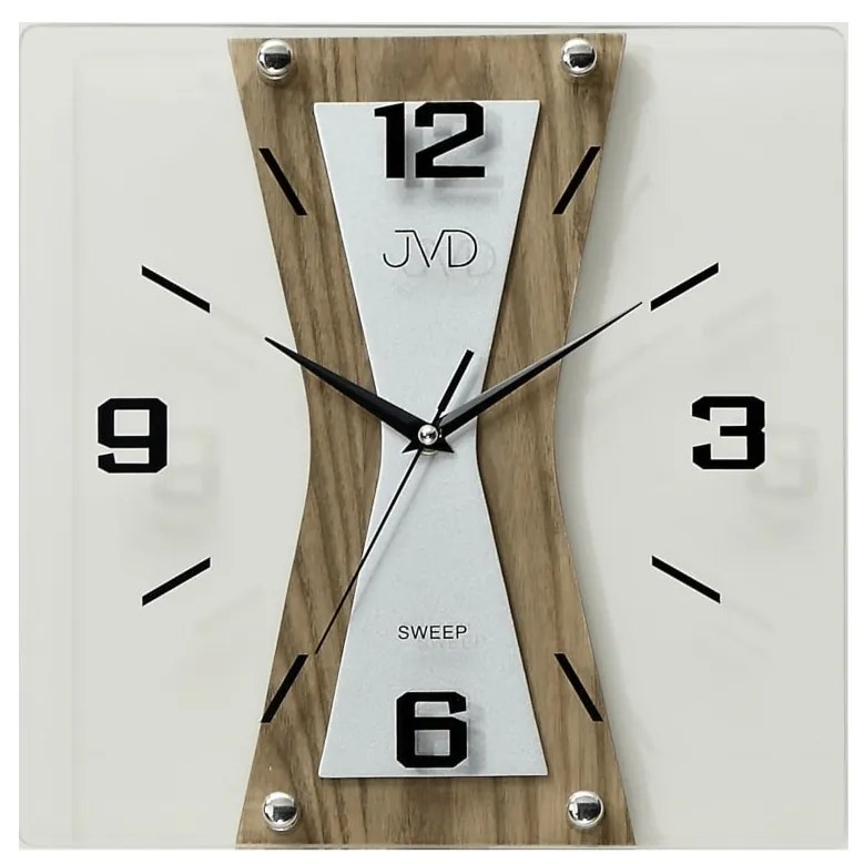 Nástenné hodiny JVD NS17010/78, 30cm
