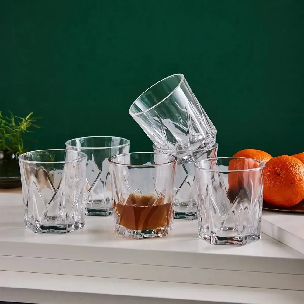 Altom Sada pohárov Henry 330 ml, 6 ks