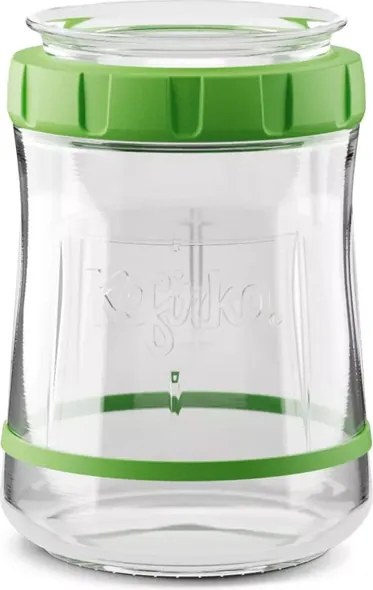 Kefirko Sourdough fermenter nádoba na výrobu kvásku 0,9 l