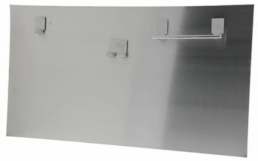 Magnetická doska na kuchynskú linku Compactor 90 x 50 cm