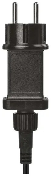 LED Vonkajšia vianočná reťaz 150xLED/27,35m IP44 multicolor