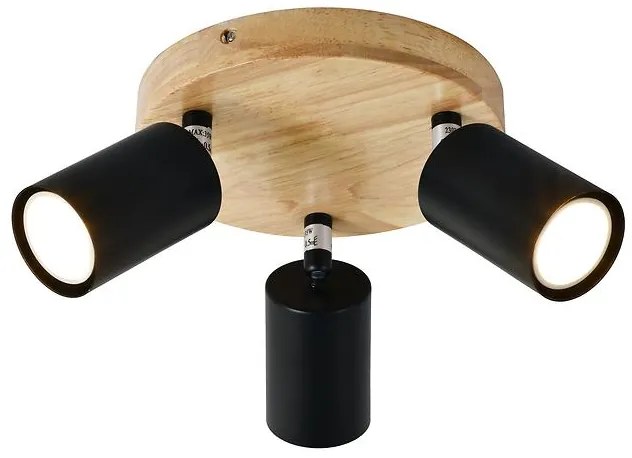 Lampa Hoba as-hog103wb pl3