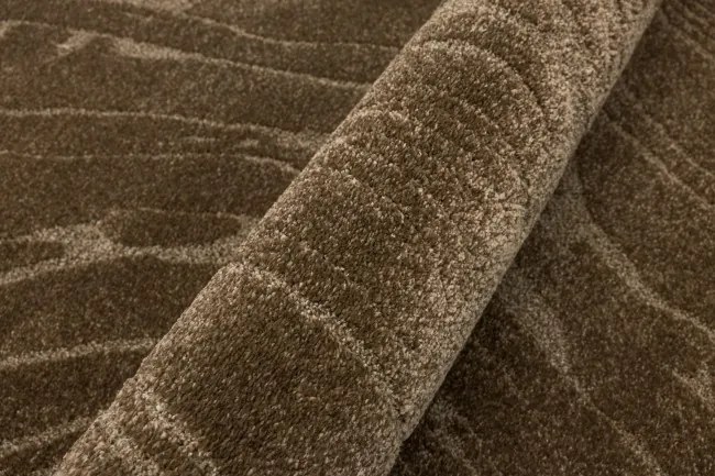 Koberec Aruba L443A hnedý