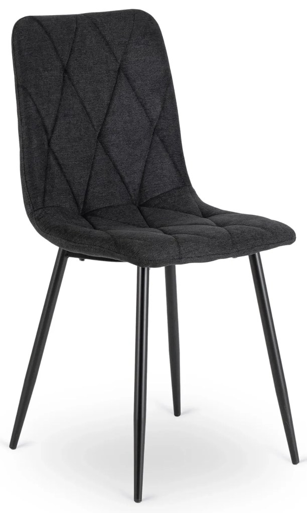 PROXIMA.store - Čalúnená jedálenská stolička ROBIN 2 FARBA: béžová