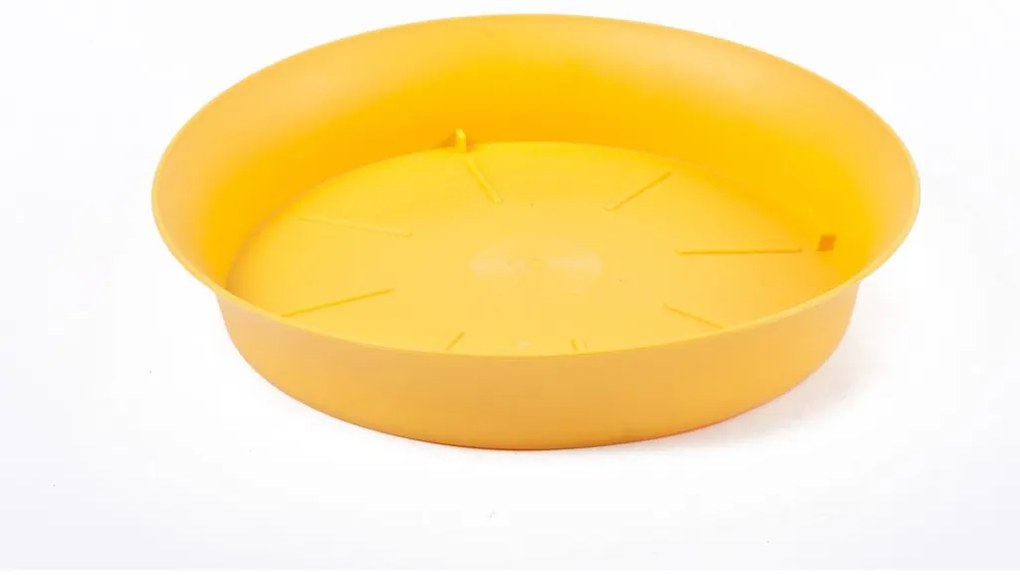 Podmiska plast PP34 žltý N