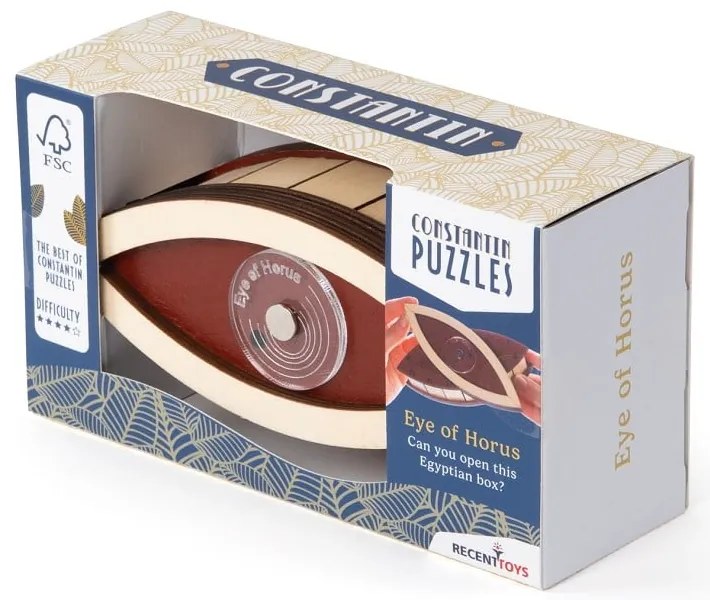 Hlavolam Eye of Horus – RecentToys