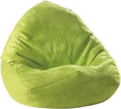XXXLutz SEDACÍ VAK zelená Carryhome - Detské izby - 000277000801