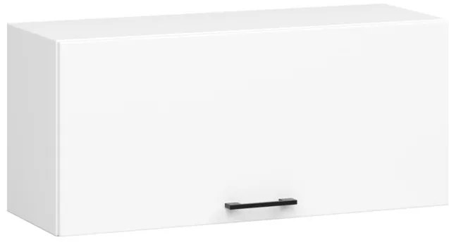 Horná kuchynská skrinka OLIWIA W80 G1 biela