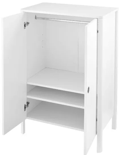 Livarno home Skriňa do detskej izby, 80 x 50 x 118 cm  (850000506)