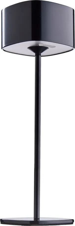 MIRAGE LED Stolová lampa - čierna