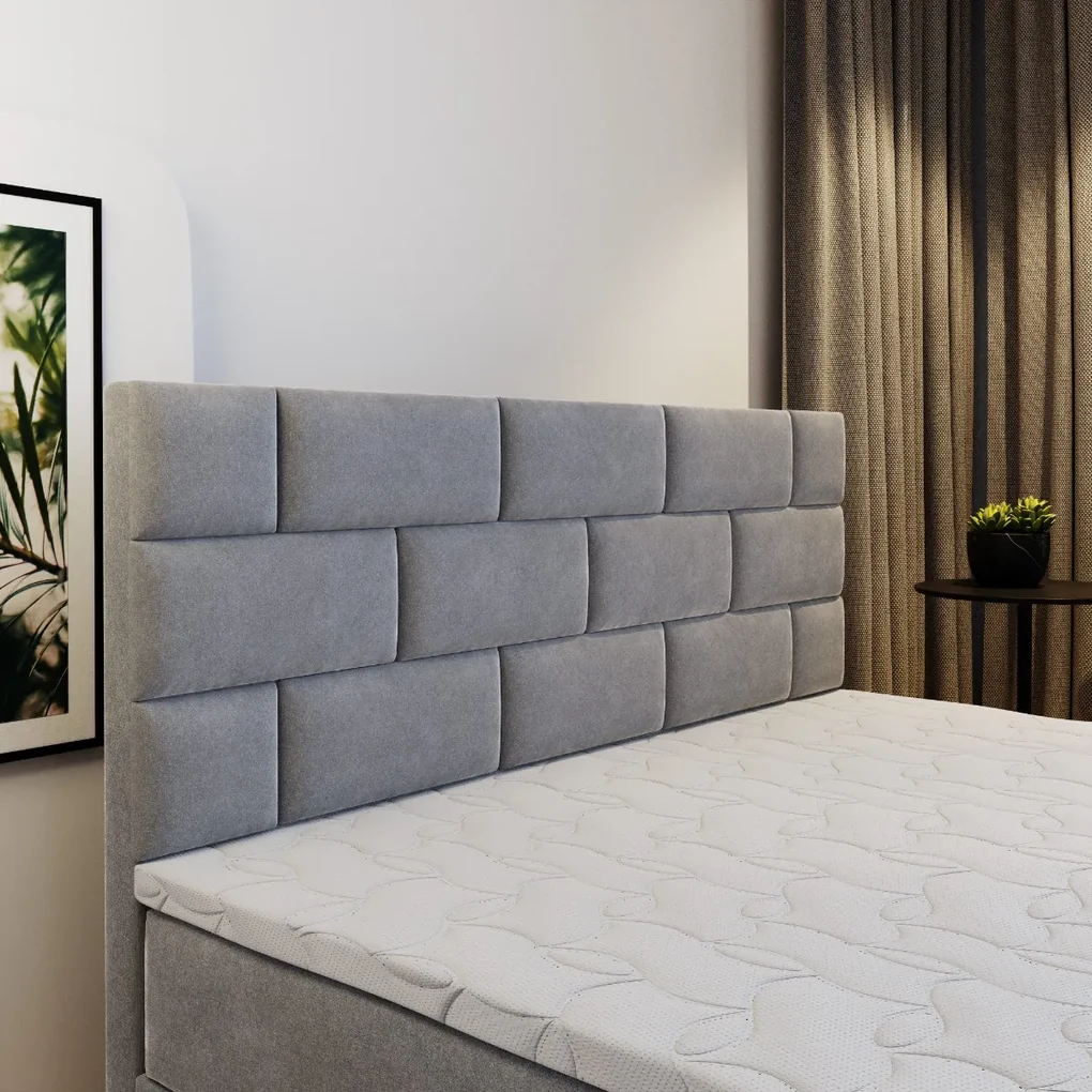MANŽELSKÁ POSTEĽ BIANKA 160X200 ASTONE 10