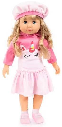 Bayer Design Bábika Charlene Kiss & Love (jednorožec) (100392203)