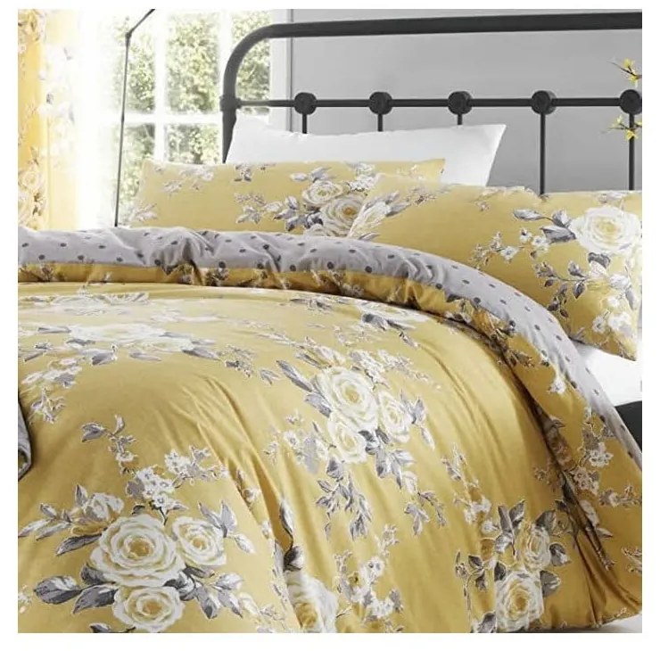 Obliečky na dvojlôžko Catherine Lansfield Catter, 200 × 200 cm