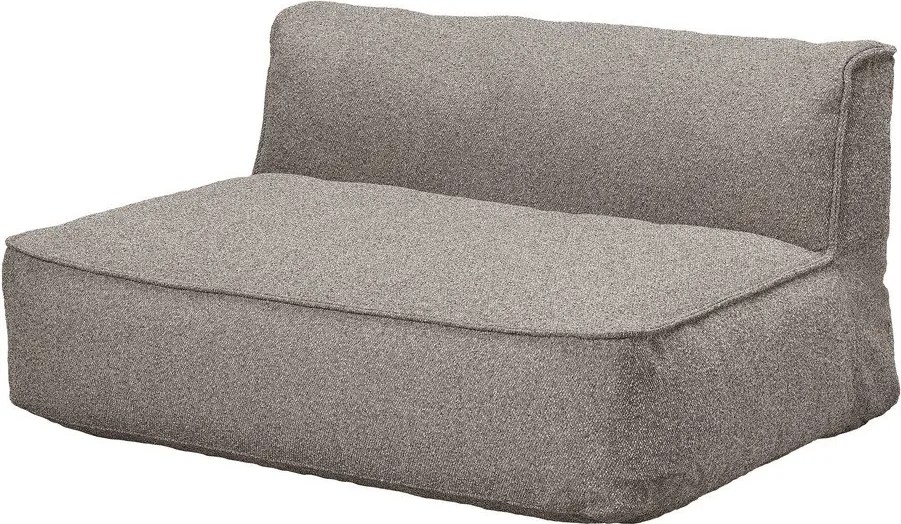 Béžový modul záhradnej pohovky (stredový diel) Grow – Blomus