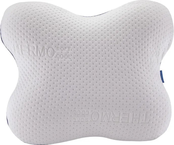 Anatomický vankúšik motýlik