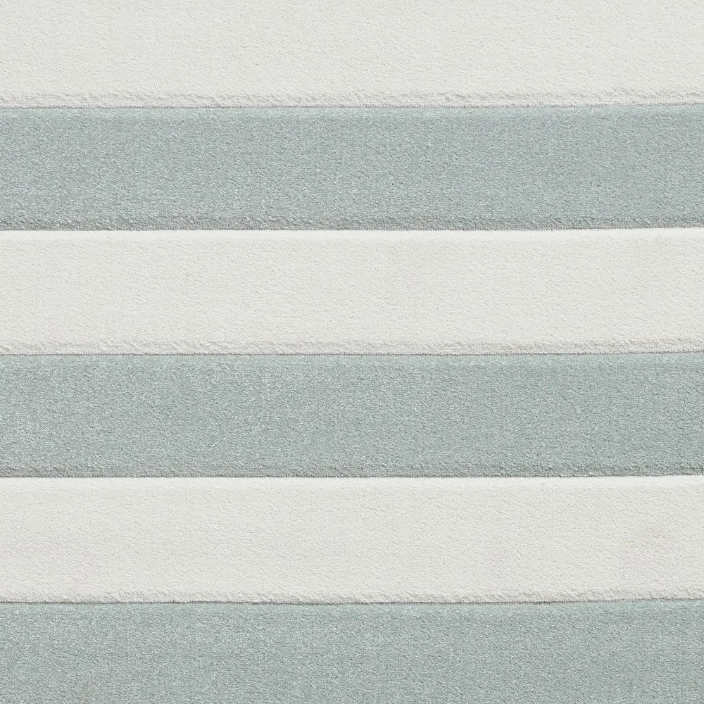 Koberec v mentolovej farbe 160x230 cm Cove Stripe – Catherine Lansfield