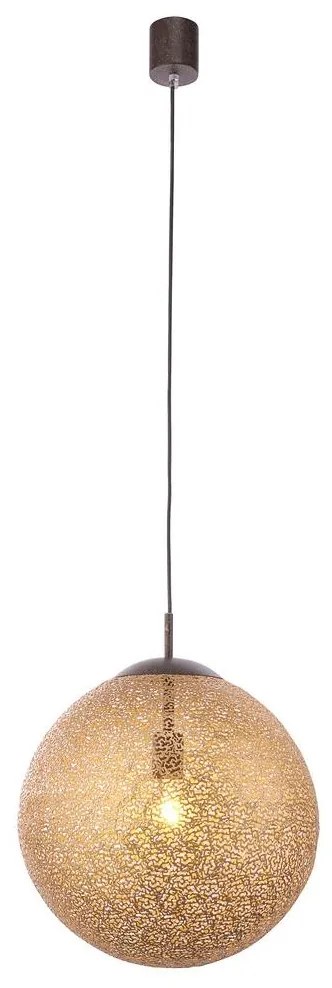 Paul Neuhaus 2421-48 - Luster na lanku GRETA 1xE27/60W/230V