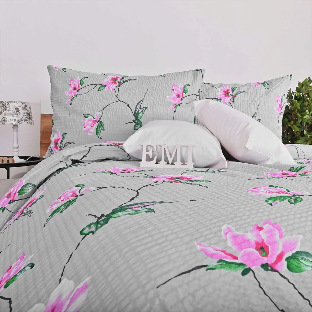 Obliečky krepové Alices EMI: Štandardný set jednolôžko obsahuje 1x 140x200 + 1x 70x90
