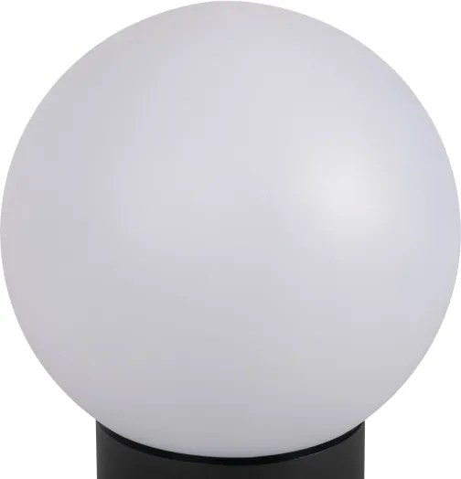 Kanlux 46085 - Vonkajšie svietidlo STONO 1xE27/15W/230V 80 cm IP65 antracit