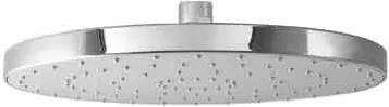 TRES - Sprchové kropítko so systémom proti usadeniu vodného kameňa FULL celochrómovou priemer 250 mm (13413726)