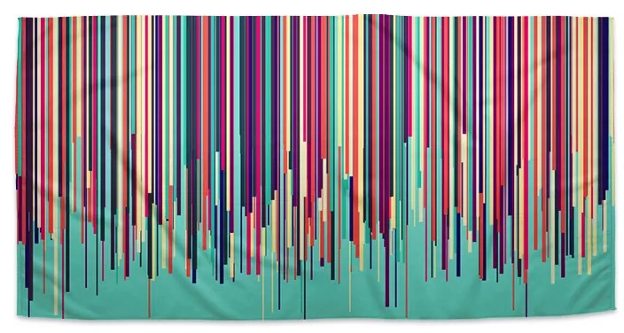 Sablio Uterák Stekajúca farba - 70x140 cm