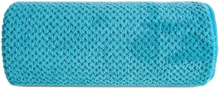 Dekorstudio Rýchloschnúci uterák ZOE - tyrkysový Rozmer uteráku: 50x90cm